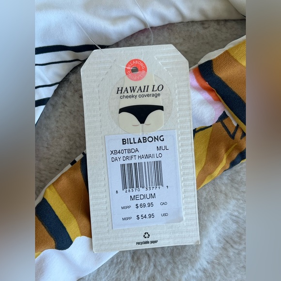 NWT Billabong Bikini Set - Picture 5 of 5